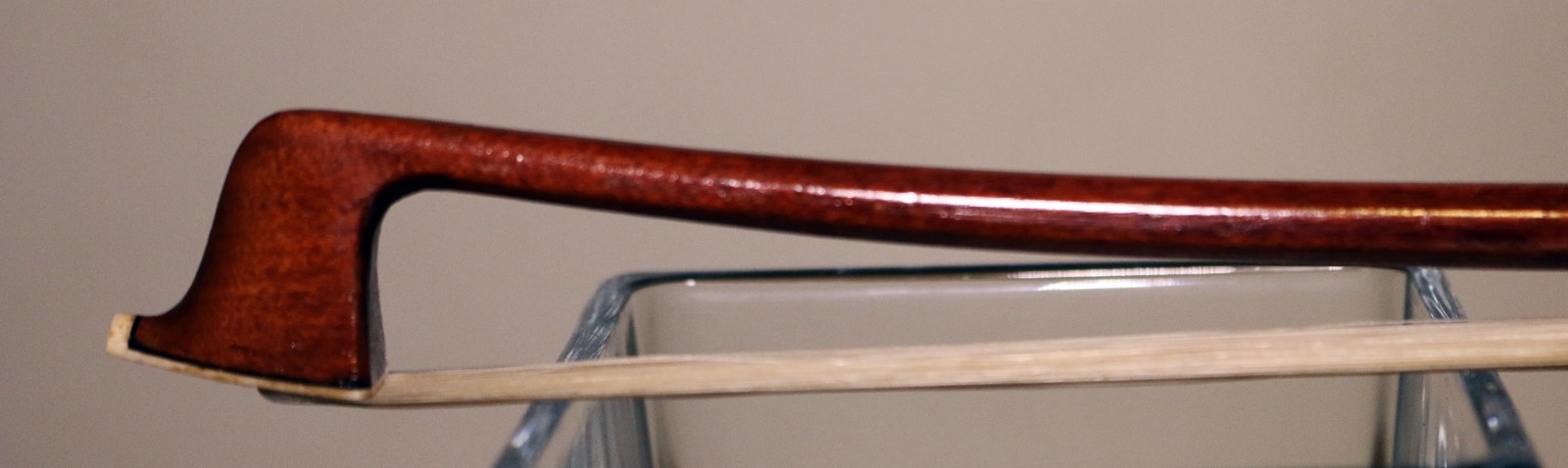 Old German Pernambuco violin bow